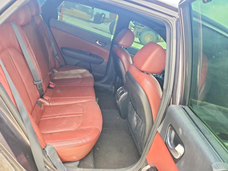 58383886 :رقم المزاد ، 5XXGW4L28HG121015 vin ، 2017 Kia Optima مزاد بيع