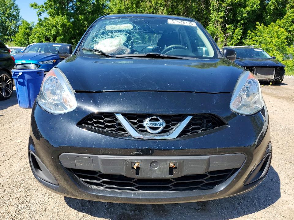 Aukcja sprzedaży 2017 Nissan Micra, vin: 3N1CK3CP6HL267274, numer aukcji: 57638196