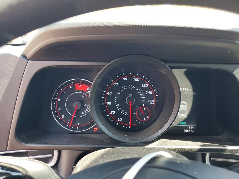 Aukcja sprzedaży 2021 Hyundai Elantra, vin: 5NPLM4AG4MH047769, numer aukcji: 56173926