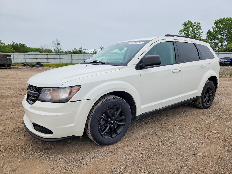 Продажа на аукционе авто 2020 Dodge Journey, vin: 3C4PDCABXLT260465, номер лота: 54244606