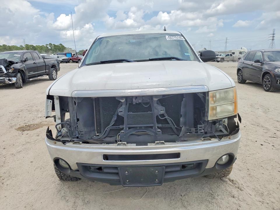 Продажа на аукционе авто 2011 Gmc Sierra, vin: 3GTP2VE34BG388423, номер лота: 55775146