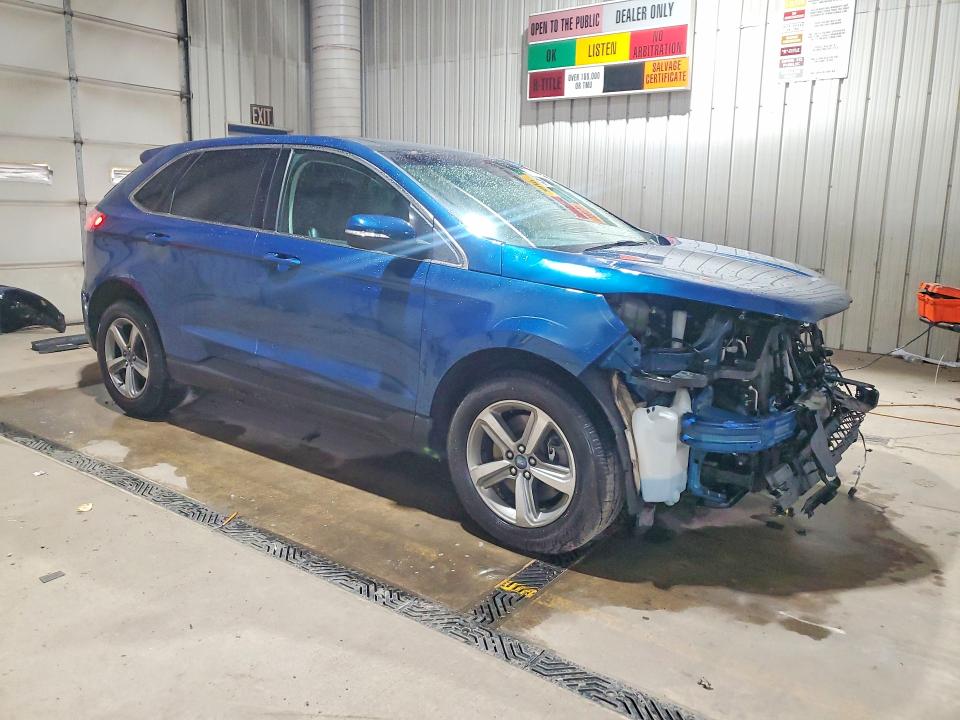 Aukcja sprzedaży 2020 Ford Edge, vin: 2FMPK4J91LBA17997, numer aukcji: 58716766