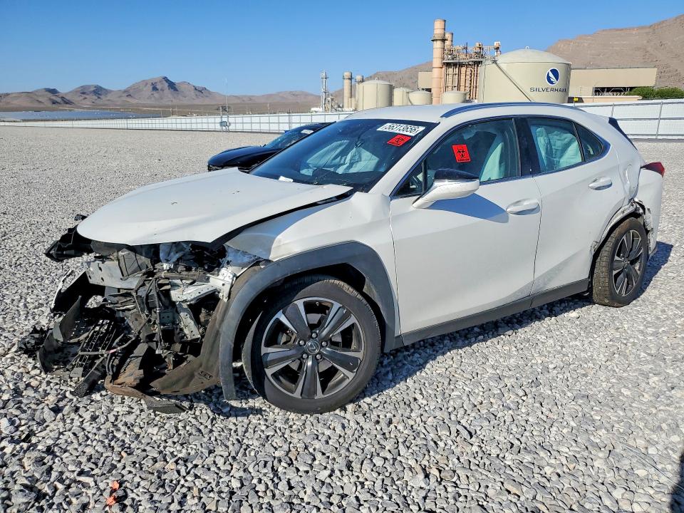 56313656 :رقم المزاد ، JTHX3JBH0N2052690 vin ، 2022 Lexus Ux 200 مزاد بيع