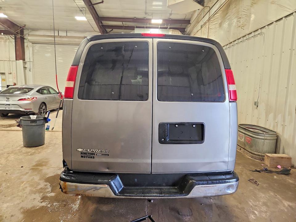 58591076 :رقم المزاد ، 1GAZG1FA4C1199800 vin ، 2012 Chevrolet Express G3500 مزاد بيع