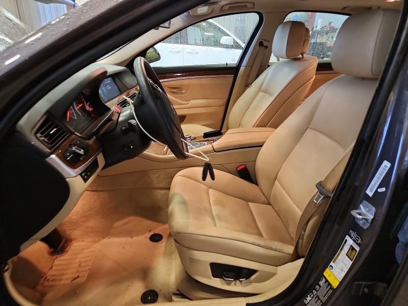 Продаж на аукціоні авто 2013 Bmw 528, vin: WBAXH5C58DD112892, номер лоту: 57840246