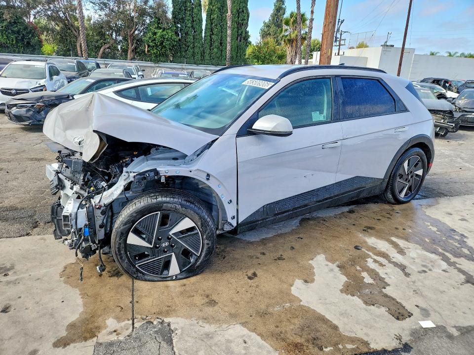 Aukcja sprzedaży 2025 Hyundai Ioniq 5, vin: 7YAKN4DA8SY032521, numer aukcji: 56500906