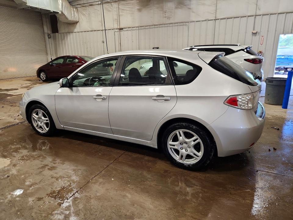 Продажа на аукционе авто 2009 Subaru Impreza, vin: JF1GH61689H823132, номер лота: 55209236