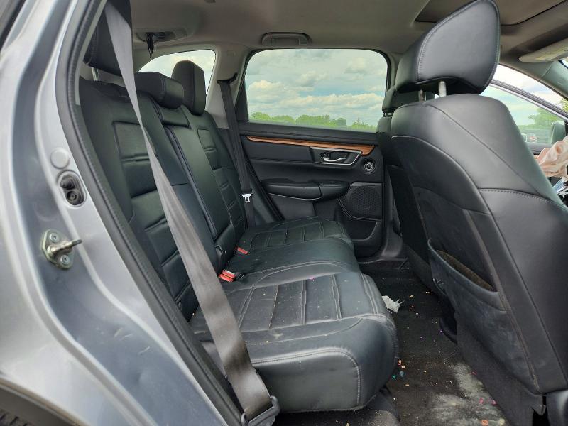 Продаж на аукціоні авто 2018 Honda Cr-v, vin: 7FARW2H99JE042050, номер лоту: 55415296