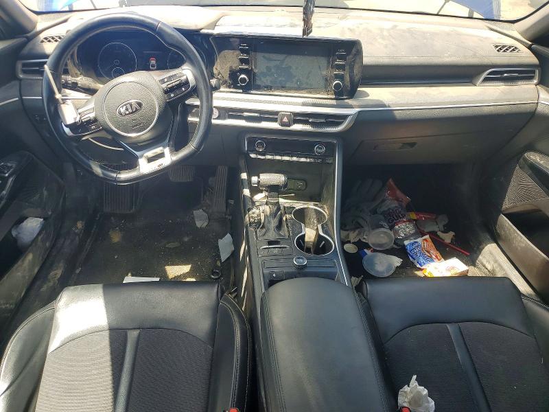Продажа на аукционе авто 2021 Kia K5, vin: 5XXG64J2XMG006168, номер лота: 57528036