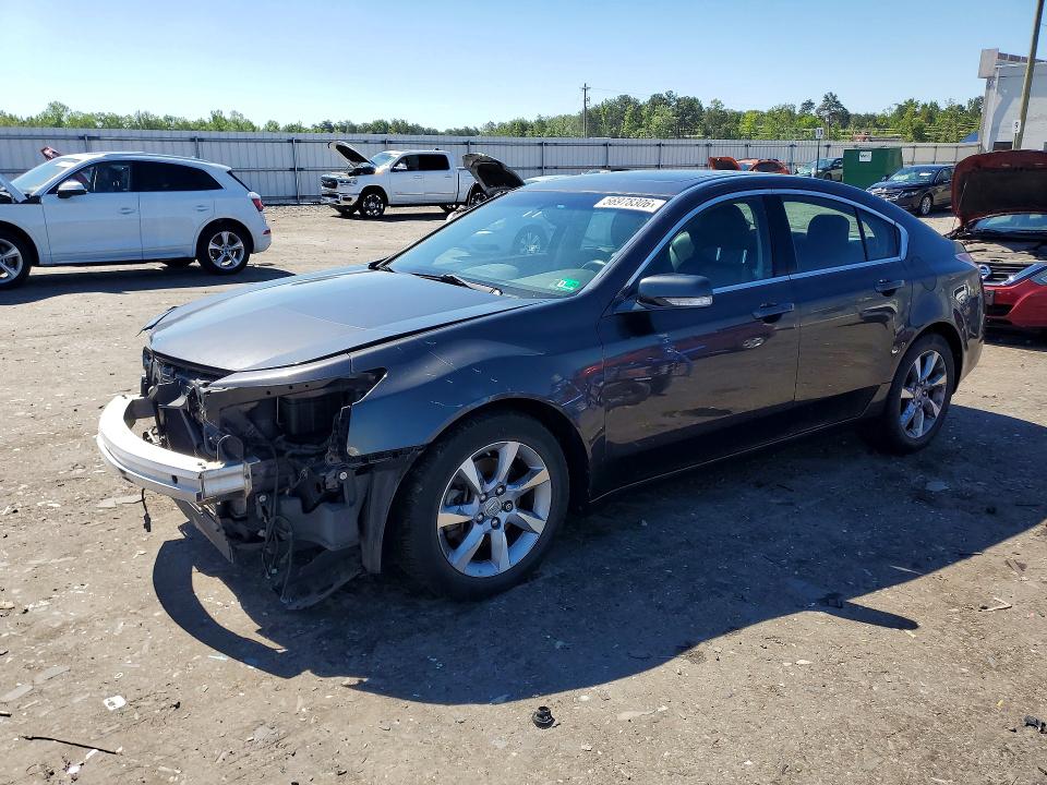 Auction sale of the 2012 Acura Tl, vin: 19UUA8F55CA036489, lot number: 56978306