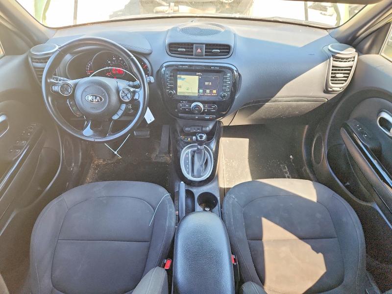 2014 Kia Soul მანქანა იყიდება აუქციონზე, vin: KNDJX3A53E7709869, აუქციონის ნომერი: 55405056