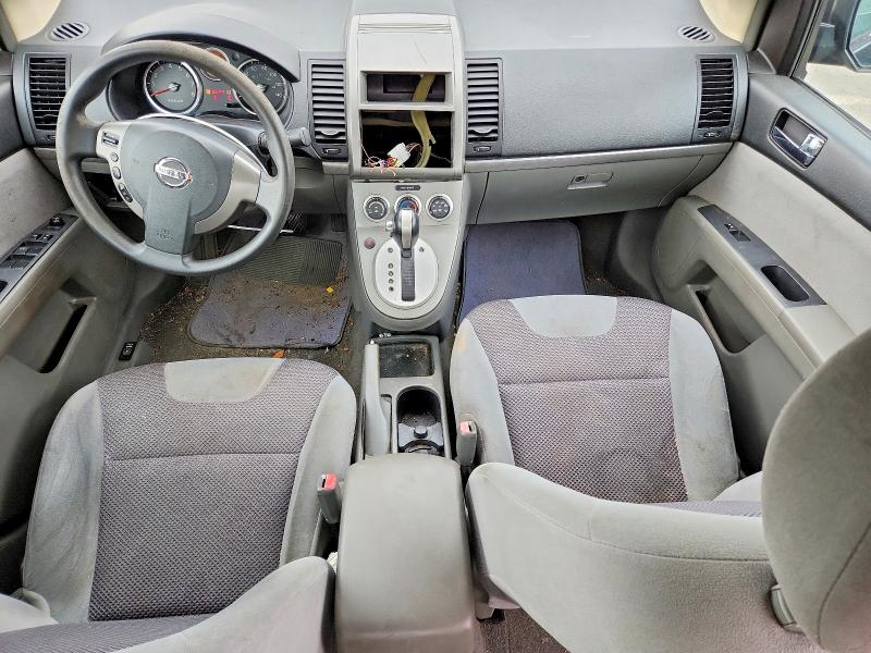 58827236 :رقم المزاد ، 3N1AB61E27L711646 vin ، 2007 Nissan Sentra مزاد بيع
