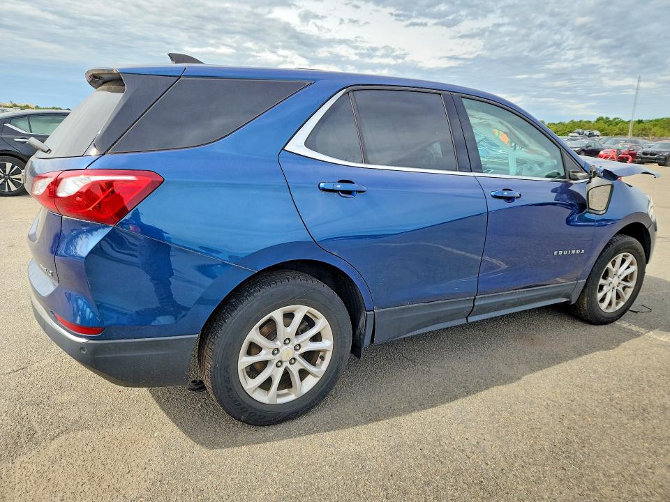 Продажа на аукционе авто 2019 Chevrolet Equinox, vin: 3GNAXUEV5KL217794, номер лота: 57740686