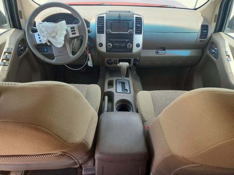 2016 Nissan Frontier მანქანა იყიდება აუქციონზე, vin: 1N6AD0EV2GN724330, აუქციონის ნომერი: 57336436