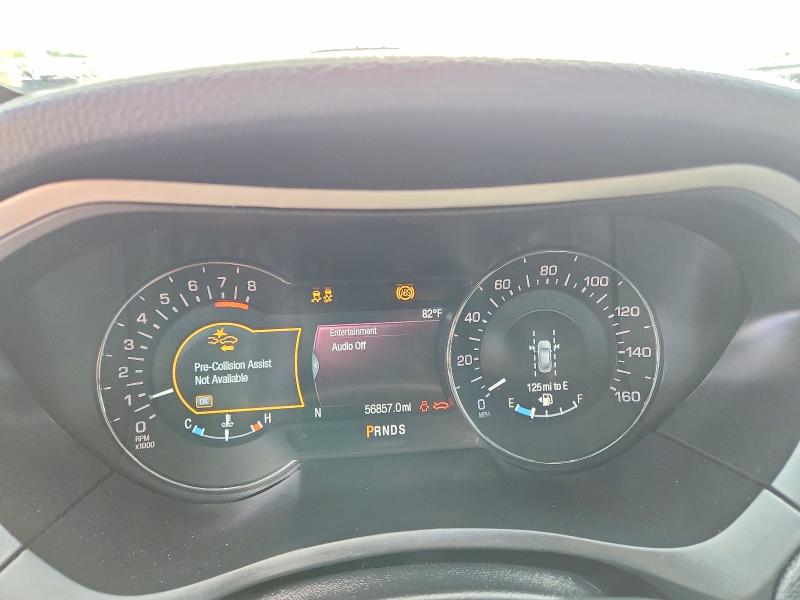 2020 Lincoln Mkz მანქანა იყიდება აუქციონზე, vin: 3LN6L5B92LR622531, აუქციონის ნომერი: 58252586