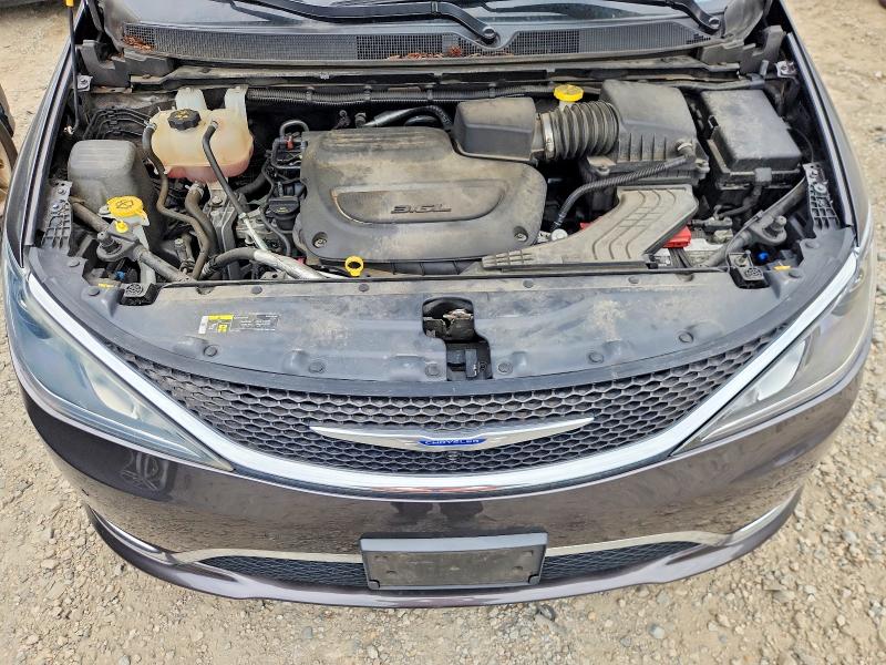 Продаж на аукціоні авто 2019 Chrysler Pacifica, vin: 2C4RC1GG9KR751713, номер лоту: 58401666