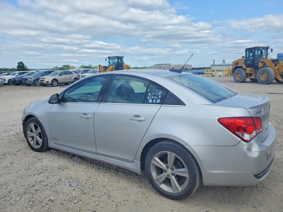 Auction sale of the 2015 Chevrolet Cruze, vin: 1G1PE5SB1F7101326, lot number: 58594046