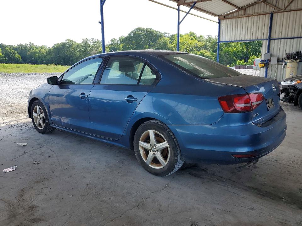 2016 Volkswagen Jetta მანქანა იყიდება აუქციონზე, vin: 3VW267AJ4GM358245, აუქციონის ნომერი: 58635876