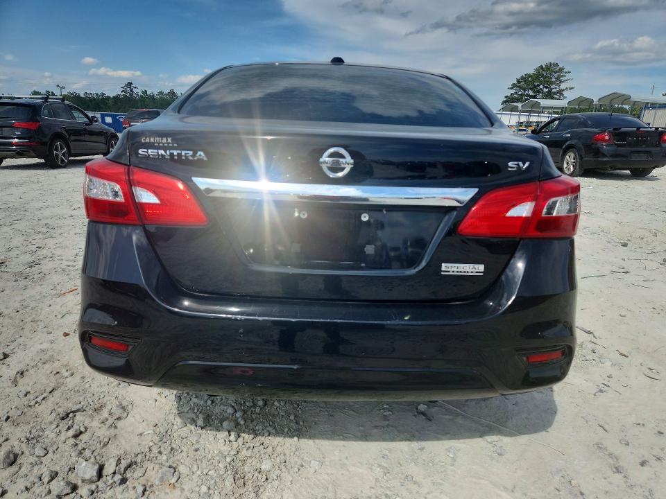 Aukcja sprzedaży 2019 Nissan Sentra, vin: 3N1AB7AP9KY337989, numer aukcji: 58630916