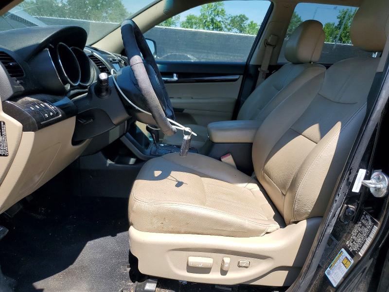 Продажа на аукционе авто 2013 Kia Sorento, vin: 5XYKU4A67DG329334, номер лота: 56672026