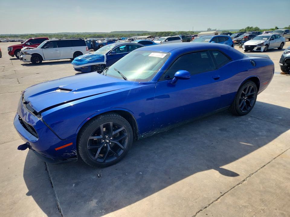 Aukcja sprzedaży 2019 Dodge Challenger, vin: 2C3CDZAG6KH640735, numer aukcji: 58253026