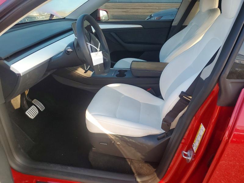 Aukcja sprzedaży 2023 Tesla Model Y, vin: 7SAYGDEFXPF892369, numer aukcji: 58510236