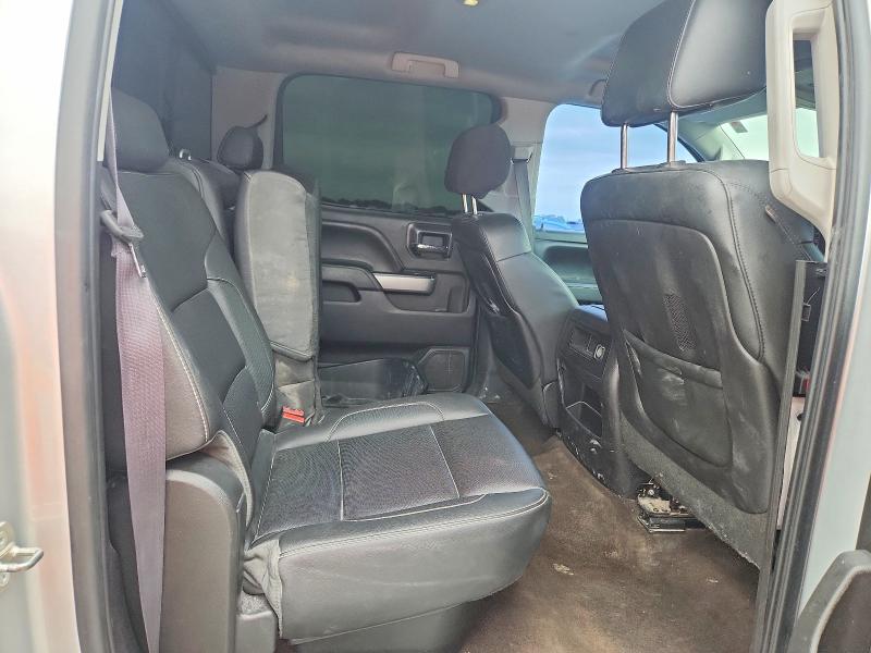 56346396 :رقم المزاد ، 3GCPCSEJ8FG394810 vin ، 2015 Chevrolet Silverado مزاد بيع