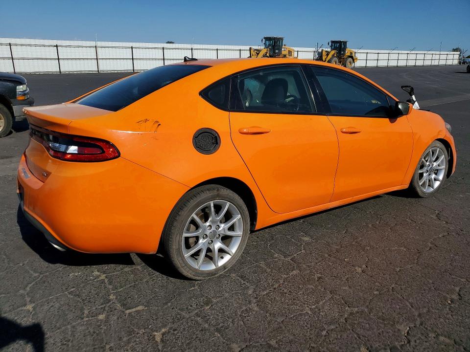 Продажа на аукционе авто 2013 Dodge Dart, vin: 1C3CDFBA4DD303764, номер лота: 57362976