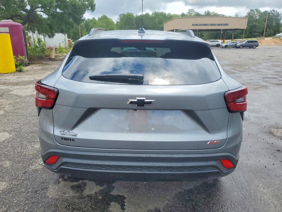 57619426 :رقم المزاد ، KL77LJEP9TC048467 vin ، 2026 Chevrolet Trax مزاد بيع