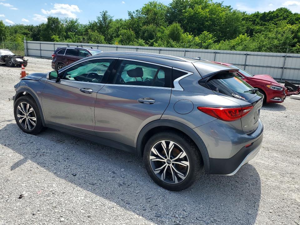 Aukcja sprzedaży 2017 Infiniti Qx30, vin: SJKCH5CRXHA019249, numer aukcji: 57376856