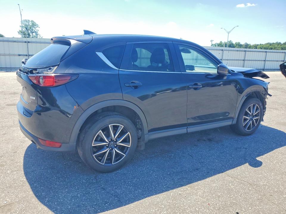 Aukcja sprzedaży 2018 Mazda Cx-5, vin: JM3KFACM9J0471763, numer aukcji: 58398706