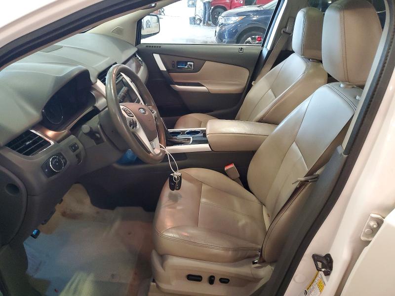 Продажа на аукционе авто 2011 Ford Edge, vin: 2FMDK4KC3BBA43013, номер лота: 58981486