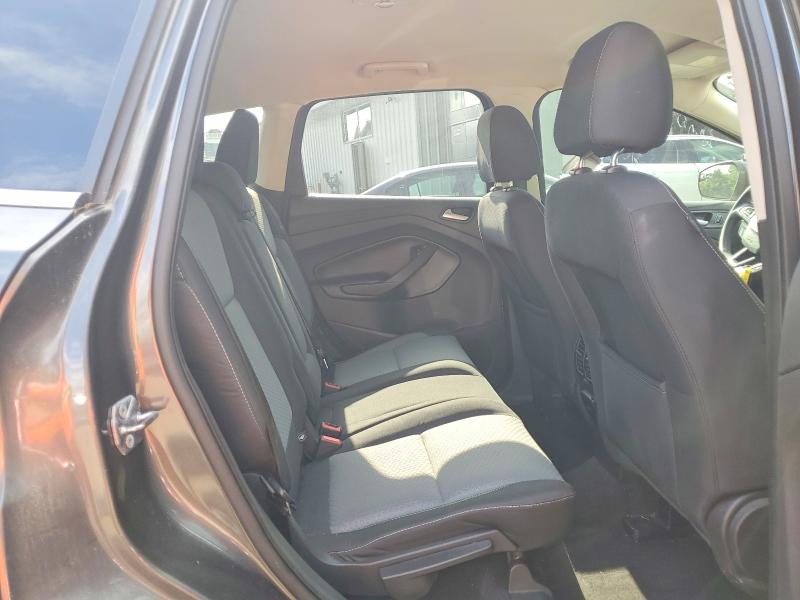 Aukcja sprzedaży 2017 Ford Escape, vin: 1FMCU9GD0HUC40695, numer aukcji: 58053206