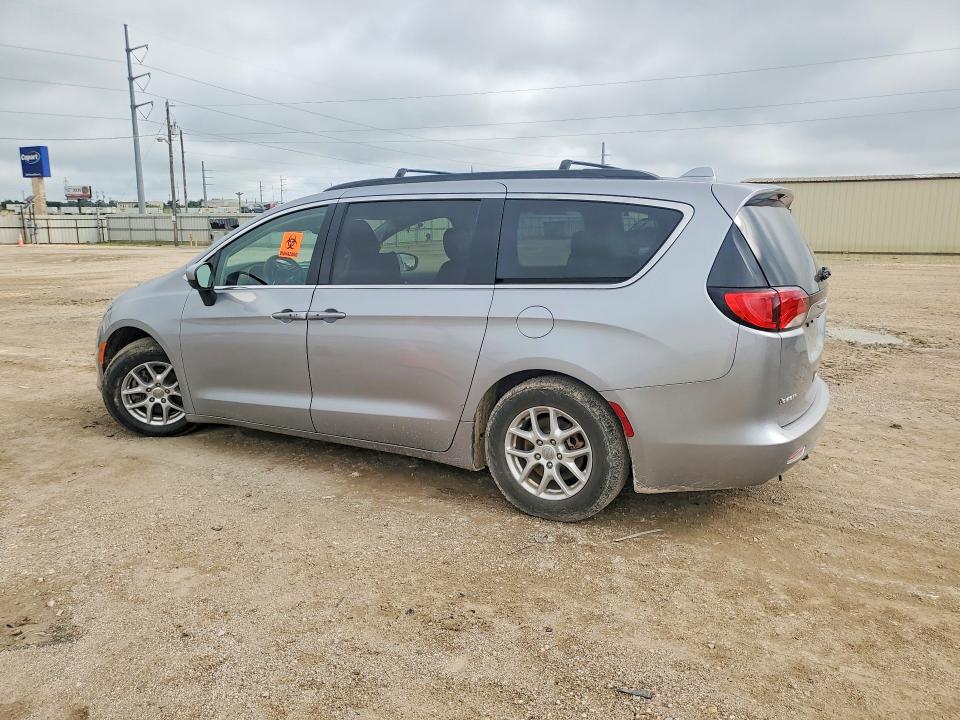 Продажа на аукционе авто 2020 Chrysler Voyager, vin: 2C4RC1DG2LR172360, номер лота: 57295186