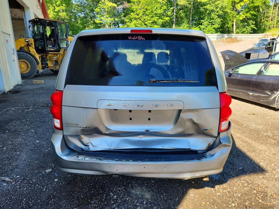 Продаж на аукціоні авто 2019 Dodge Grand Caravan, vin: 2C4RDGBG0KR710054, номер лоту: 58493256