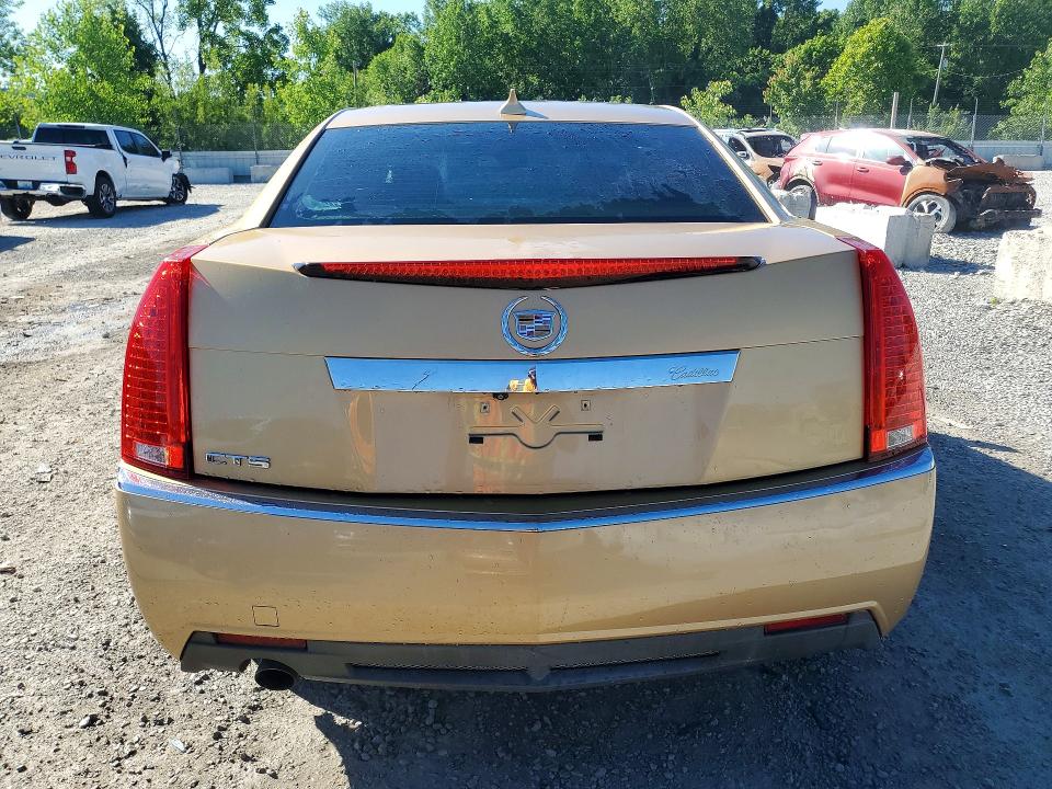 Продаж на аукціоні авто 2013 Cadillac Cts, vin: 1G6DG5E55D0131268, номер лоту: 55901106