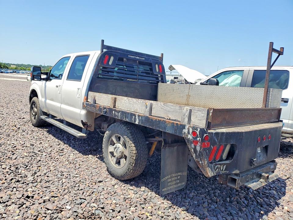 Продаж на аукціоні авто 2011 Ford F250, vin: 1FT7W2B63BEB50538, номер лоту: 56692276