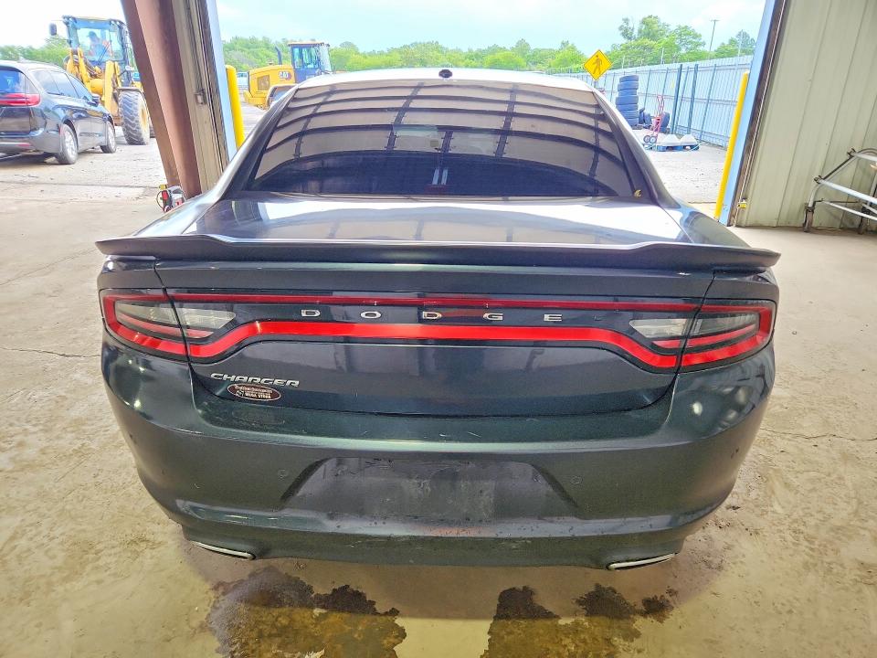 57520336 :رقم المزاد ، 2C3CDXBG1HH517419 vin ، 2017 Dodge Charger مزاد بيع