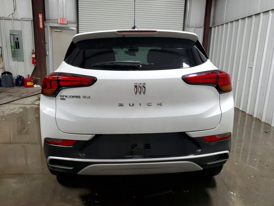 Продаж на аукціоні авто 2025 Buick Encore Gx, vin: KL4AMCSL9SB205724, номер лоту: 58440376