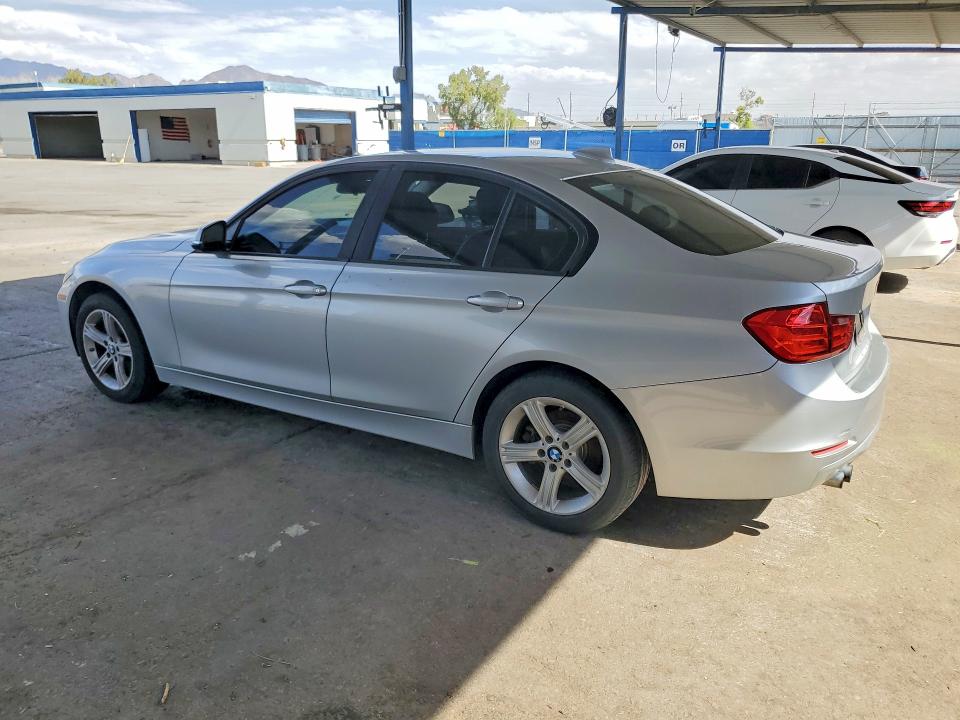 2012 Bmw 328 მანქანა იყიდება აუქციონზე, vin: WBA3C1C51CF430488, აუქციონის ნომერი: 56634936