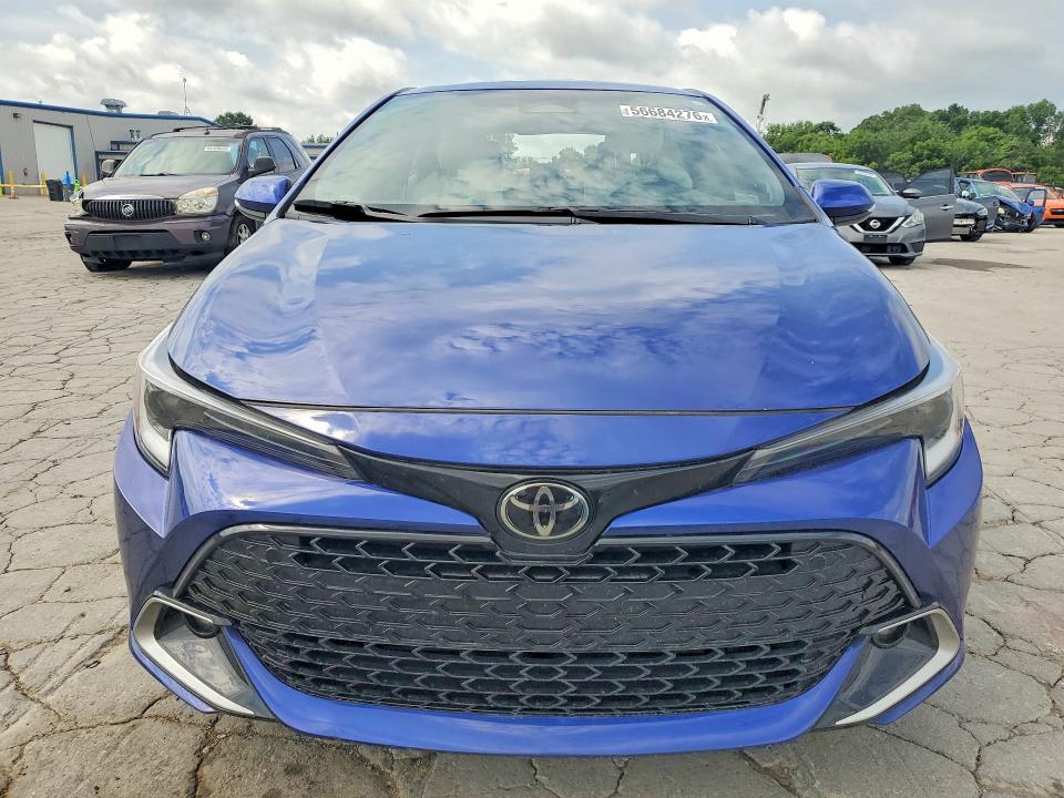 56684276 :رقم المزاد ، JTNC4MBE6R3230912 vin ، 2024 Toyota Corolla مزاد بيع