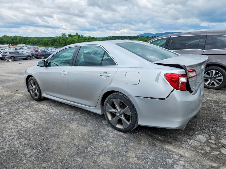2013 Toyota Camry მანქანა იყიდება აუქციონზე, vin: 4T1BK1FK9DU529510, აუქციონის ნომერი: 57372356