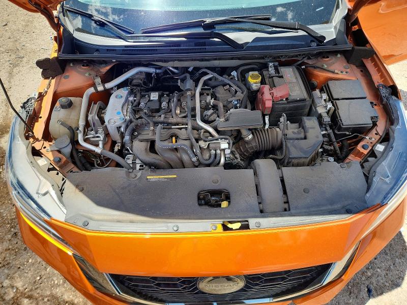 2023 Nissan Sentra მანქანა იყიდება აუქციონზე, vin: 3N1AB8DV3PY312402, აუქციონის ნომერი: 58999876