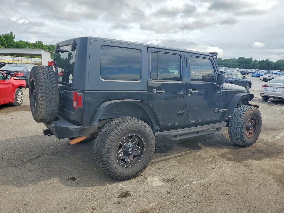 Продаж на аукціоні авто 2010 Jeep Wrangler Unlimited, vin: 1J4BA3H12AL157835, номер лоту: 57935666