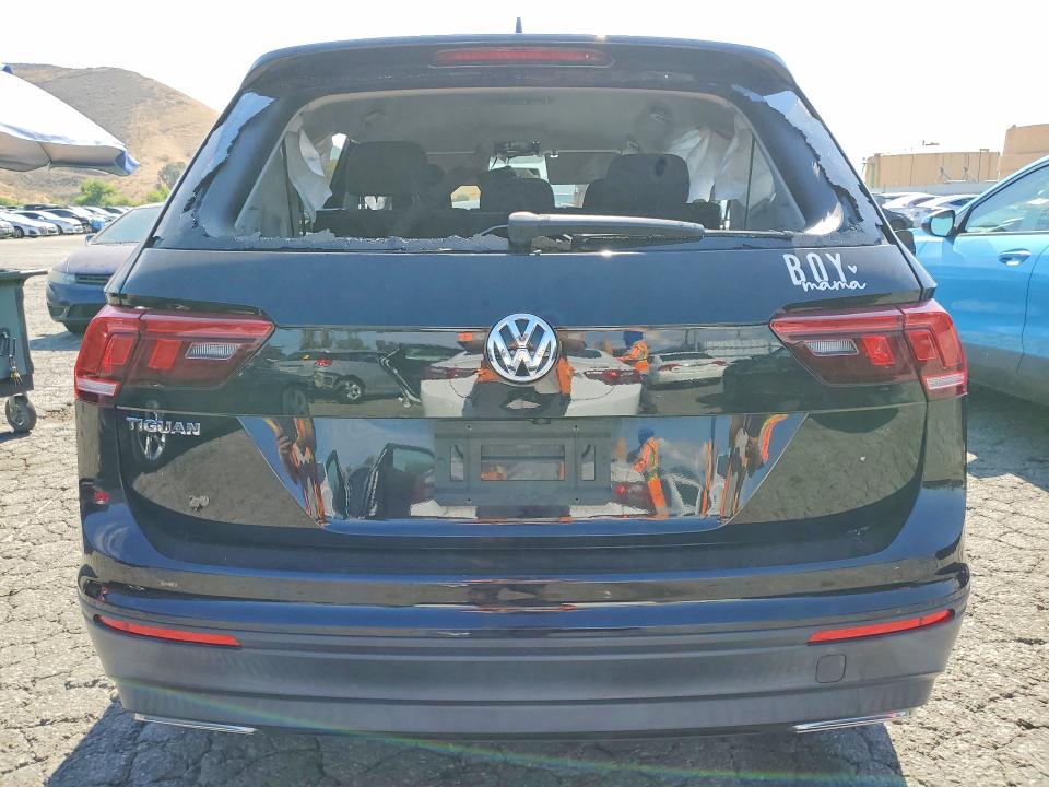 57347526 :رقم المزاد ، 3VV1B7AX6LM100965 vin ، 2020 Volkswagen Tiguan مزاد بيع