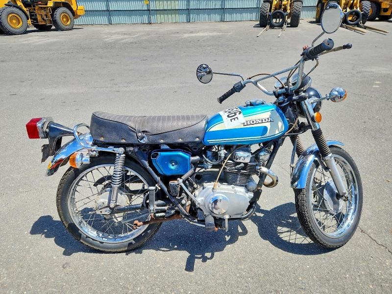 Aukcja sprzedaży 1974 Honda Cm200, vin: CL2001001395, numer aukcji: 57209546