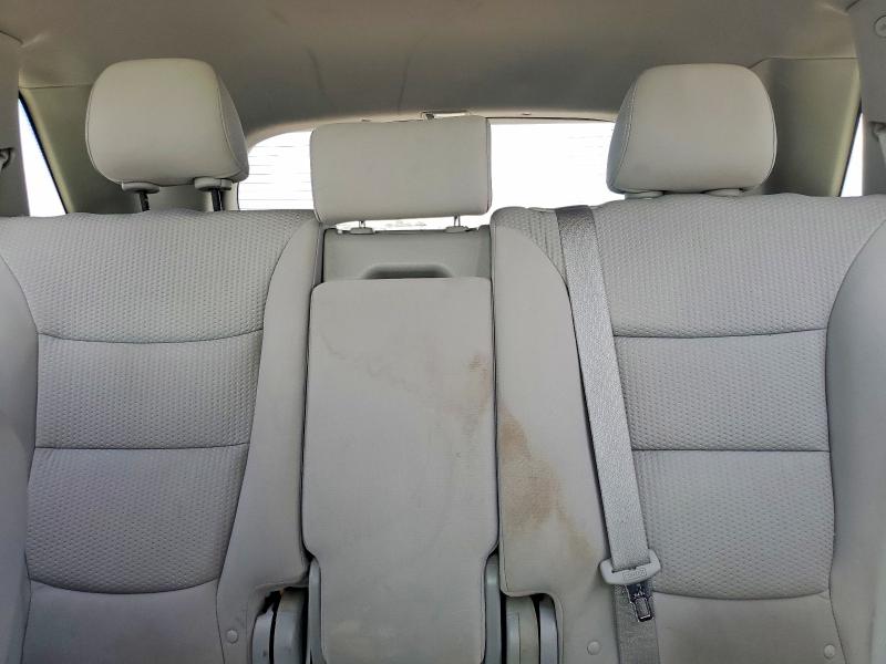 2011 Kia Sorento მანქანა იყიდება აუქციონზე, vin: 5XYKT3A18BG043586, აუქციონის ნომერი: 58994616