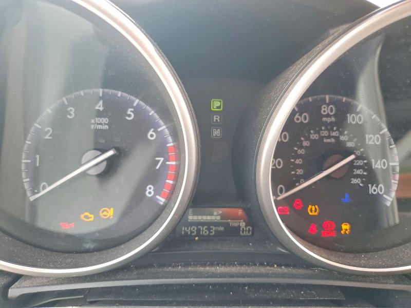 Продаж на аукціоні авто 2012 Mazda 3, vin: JM1BL1UG2C1527744, номер лоту: 56693866