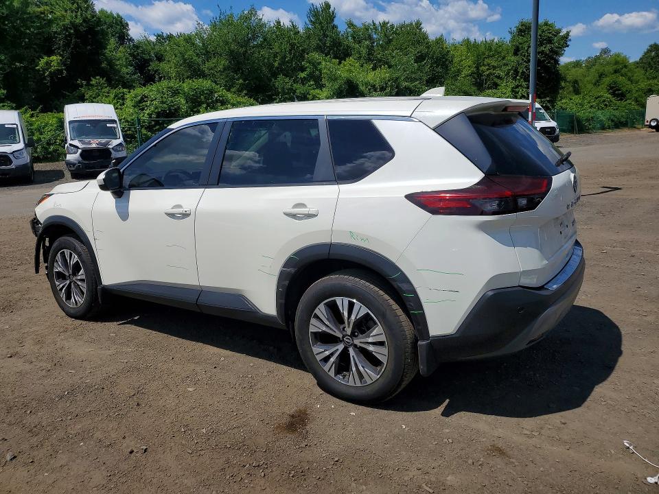 Aukcja sprzedaży 2023 Nissan Rogue, vin: JN8BT3BB7PW494983, numer aukcji: 57737796