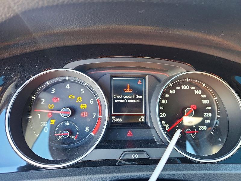 Продажа на аукционе авто 2018 Volkswagen Gti, vin: 3VW447AU2JM263960, номер лота: 57776446